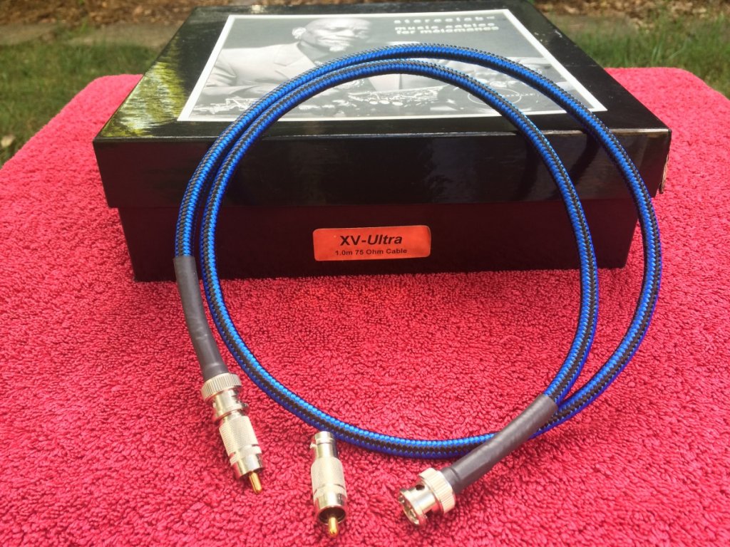 Cable RCA Air Tight Image