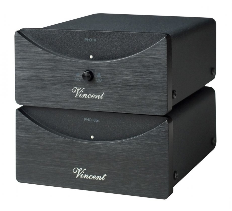 Vincent Audio PHO-8 phono stage