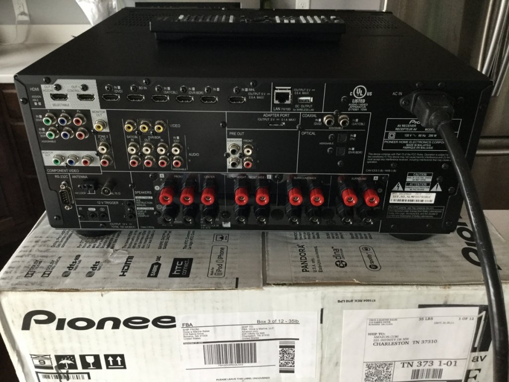 FS Pioneer Elite SC81