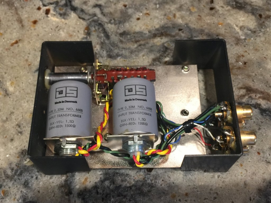 FS: Ortofon STA-6600L / Jörgen Schou SUT Lowered Price