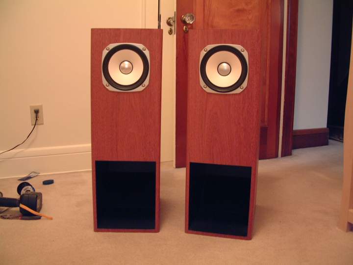 Fostex speakers diy cheap