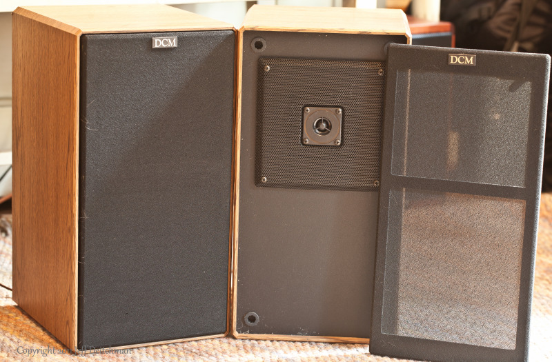 Which Speaker Company Made Great Bookshelf Speakers Years Ago Models