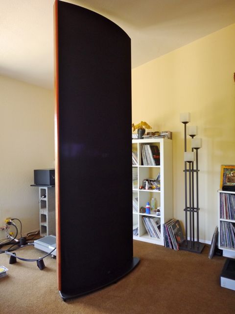Sound shop lab speakers