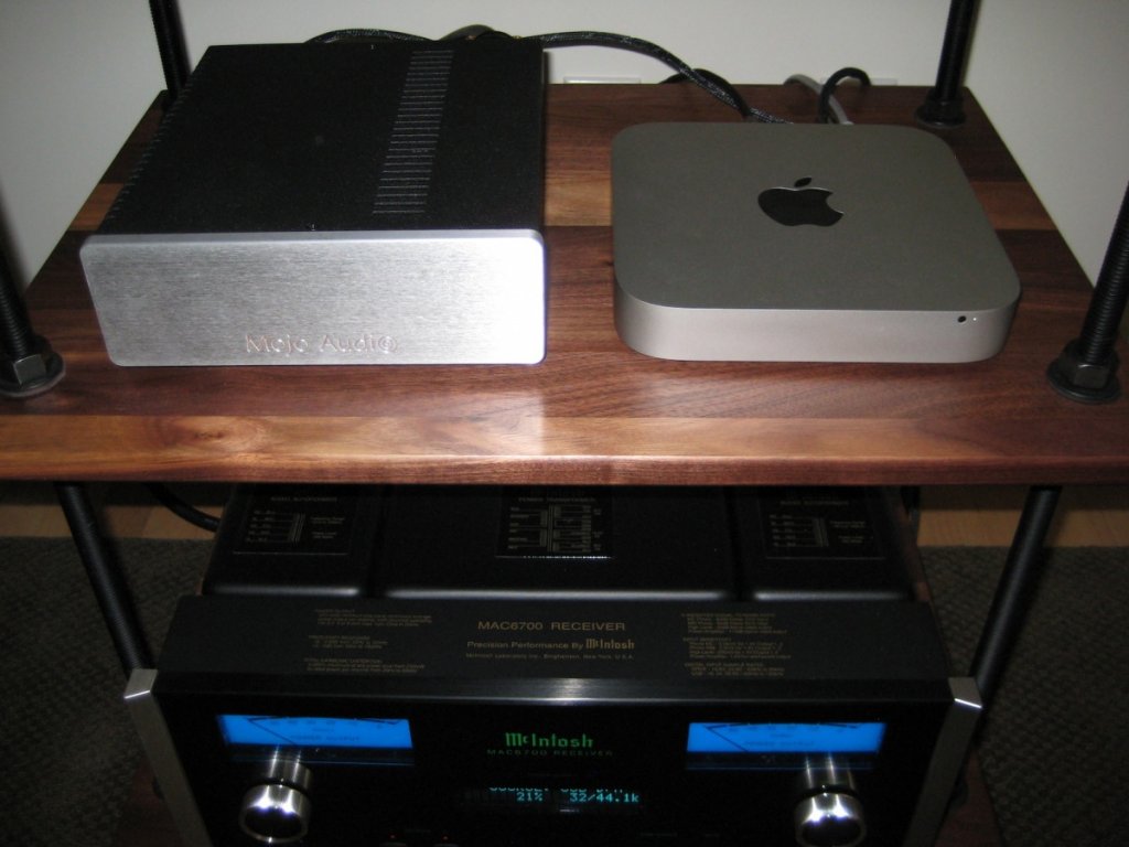 Mac Mini 1