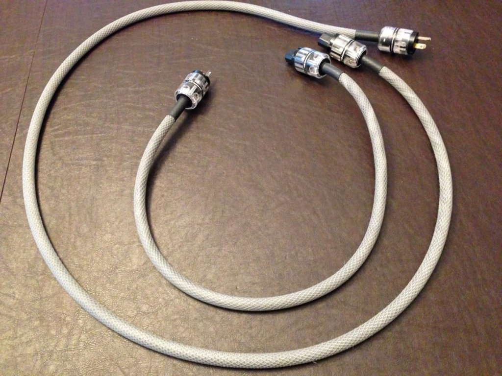 HiDiamond P3 Power Cords