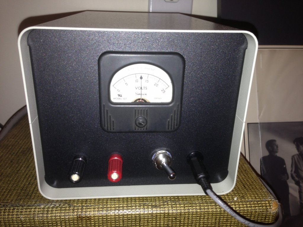 Power supply