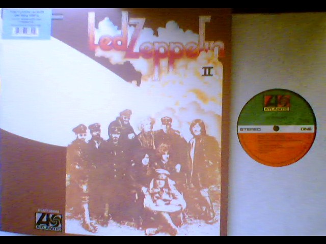 led zep II