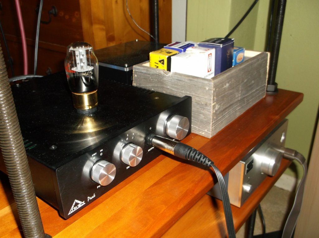 setup 