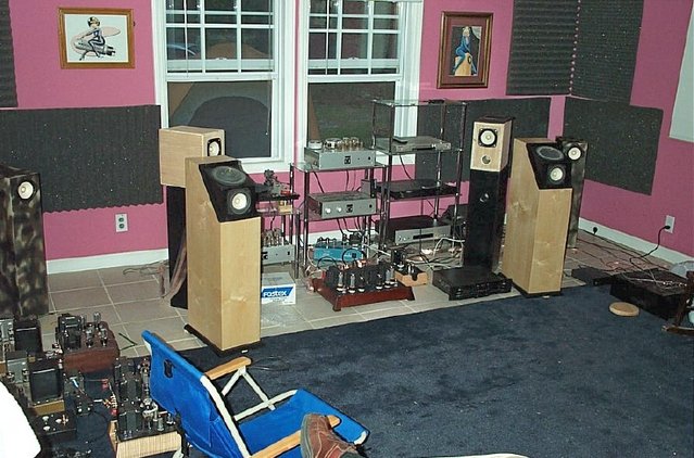 speaker show and tell