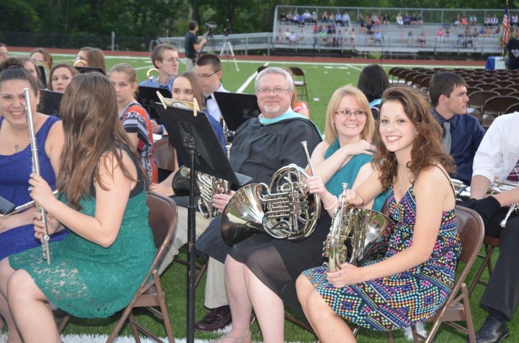 Me at graduation