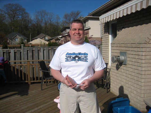 Front of Shirt
