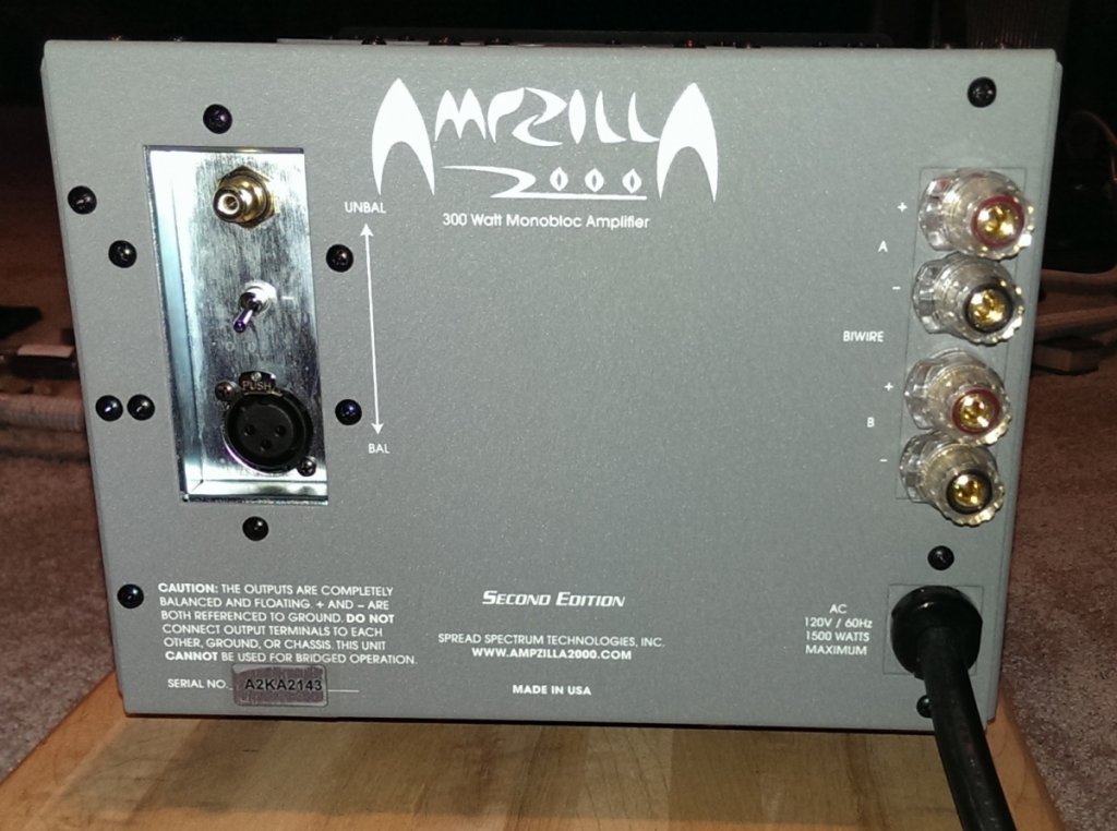 Ampzilla 2