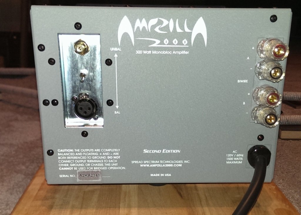 Ampzilla 5