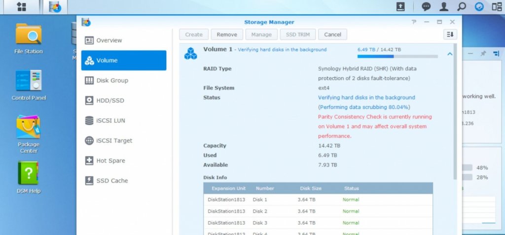 Data Scrubbing