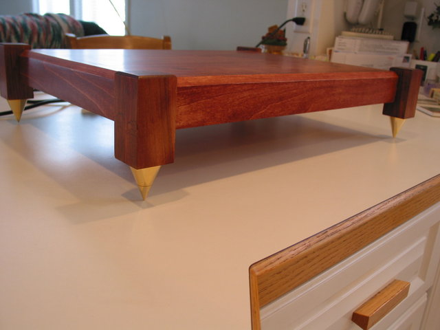 Basic Stand - custom built stands