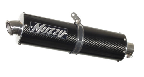 MUZ-Generic-Oval Carbon Canister