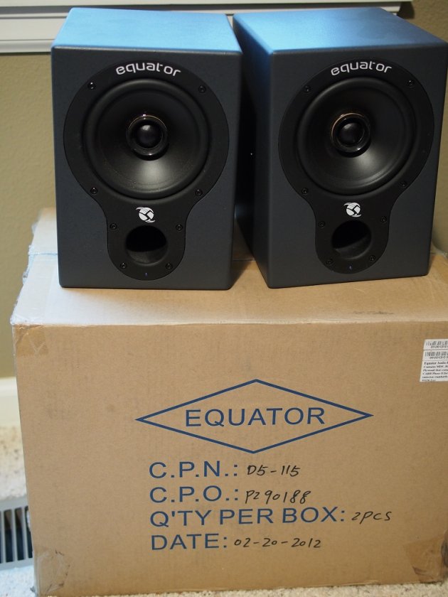 equator d5 1