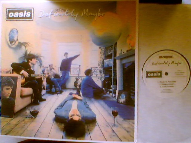 Definitely Maybe