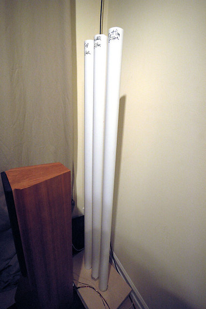 DIY Room Lens - Unfinished still tweaking, they work great for MS huge improvement.