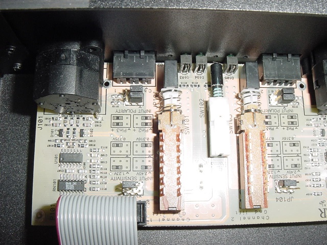 ZR1600 Input Board Photo #3