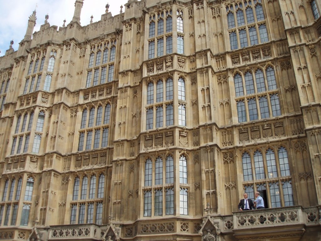 British Parliment