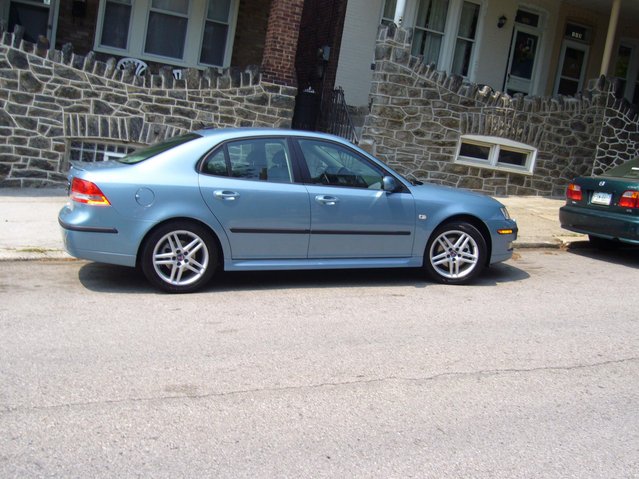 Saab 9-3 60th Anniversary Edition