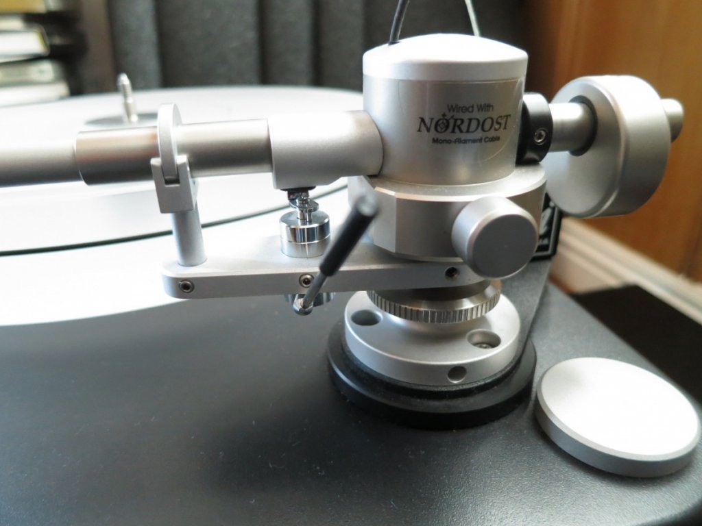 VPI Scoutmaster Signature tonearm