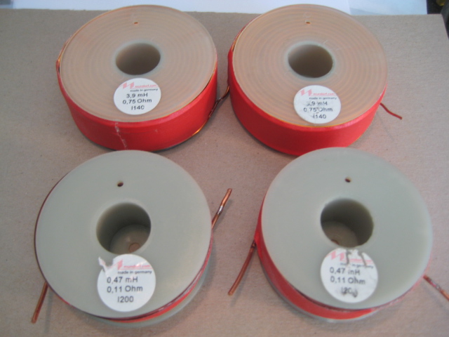 Mundorf Inductors 