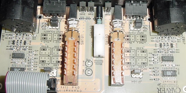 ZR1600 Input Board Photo #4