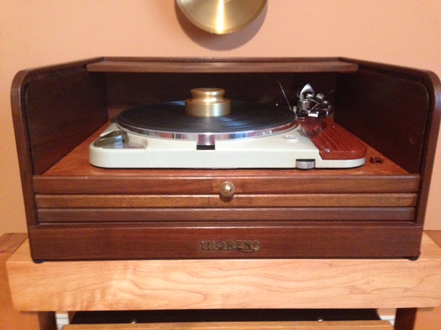 Thorens 124