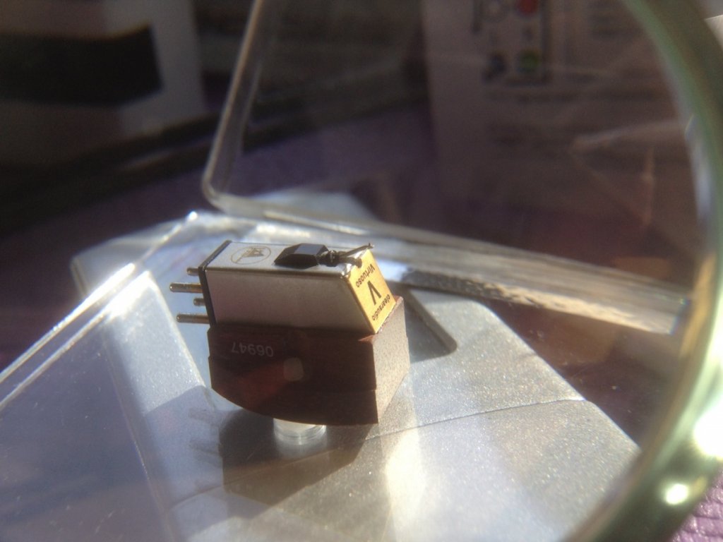 Virtuoso Wood rf