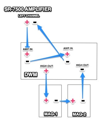 New wiring diagram