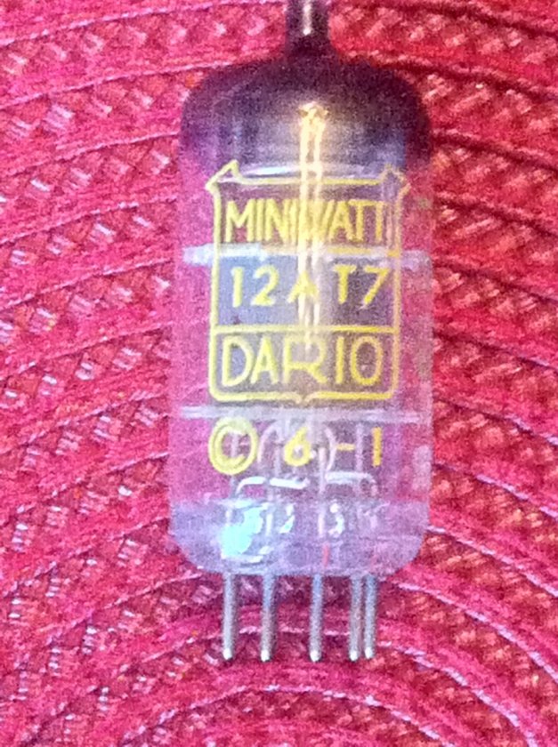 DARIO 12AT7