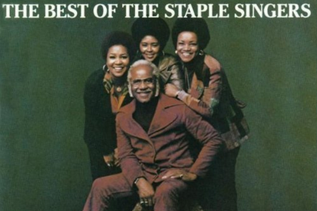 Staple-Singers Stax
