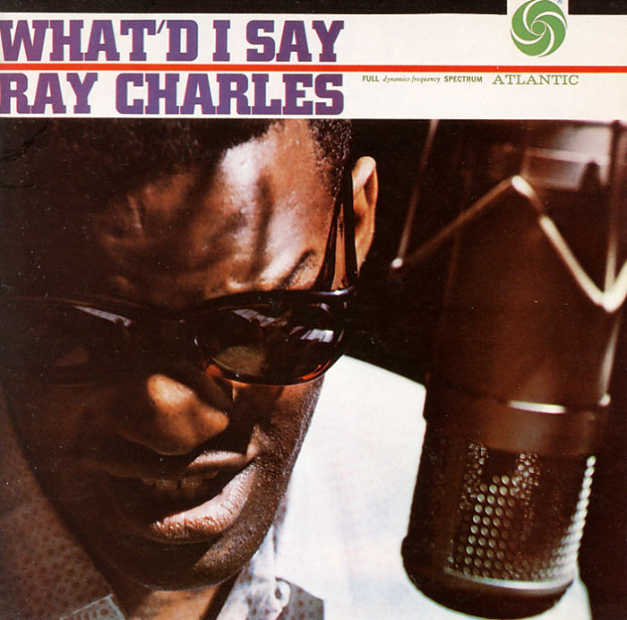 Ray Charles - what'd i say 1959