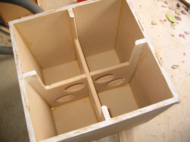 Box and bracing -- another view