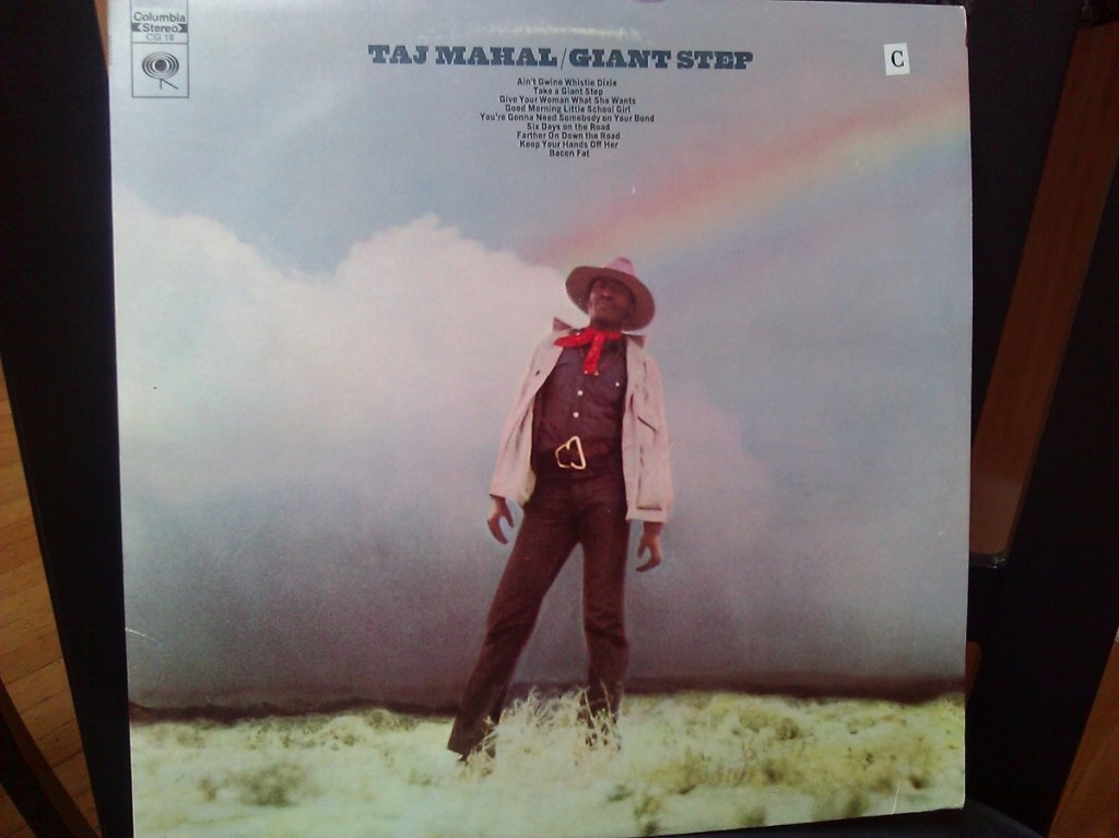 Taj Mahal - Giant Steps