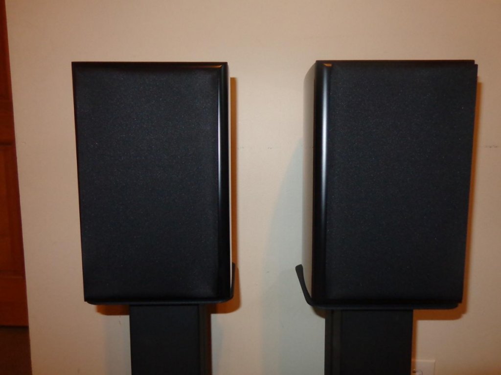 Selah 2way Monitors