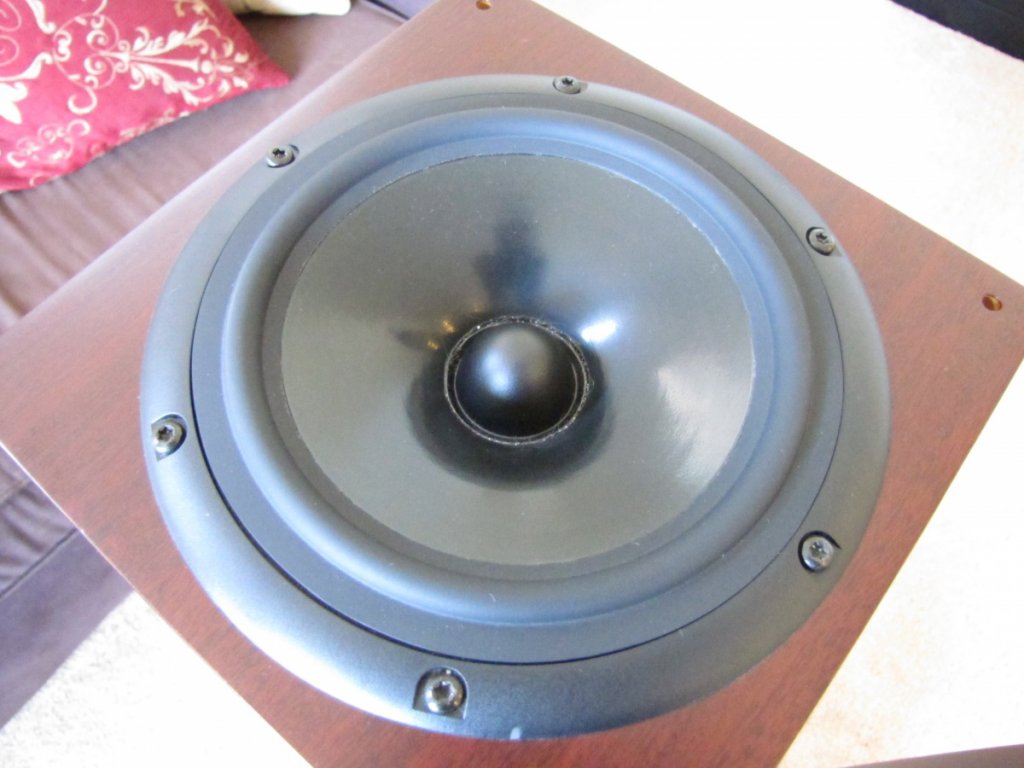 Mid / Woofer 2