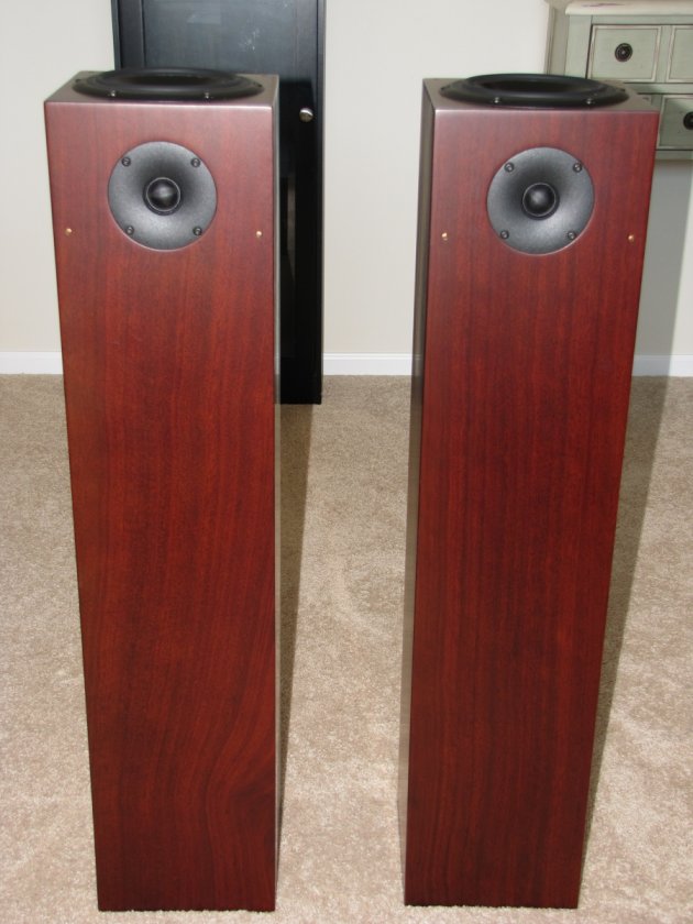 Mascarey Rosa Satin Finish