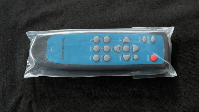 Tortuga remote