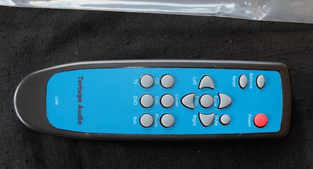 Tortuga remote 2