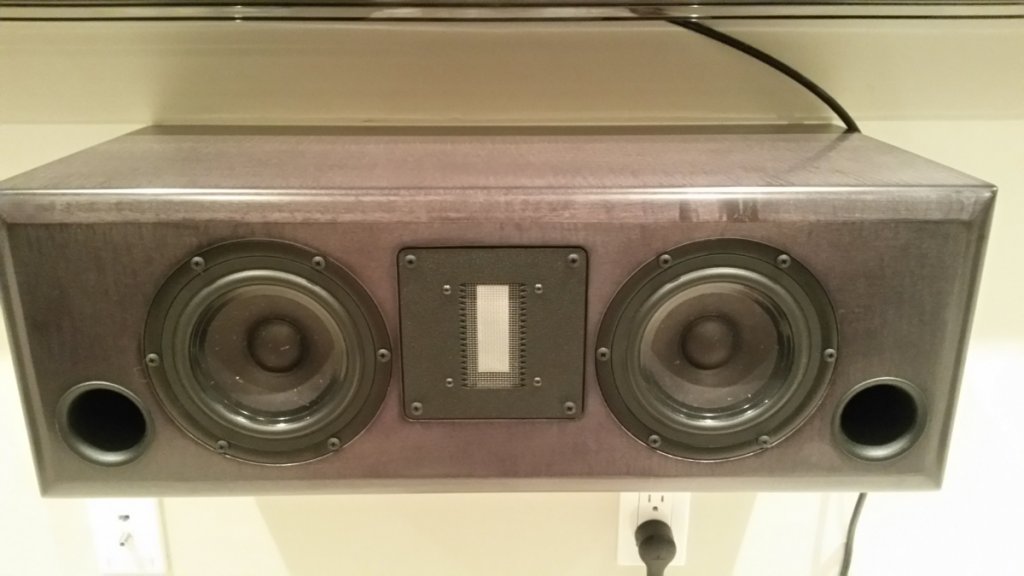 Center No Grill