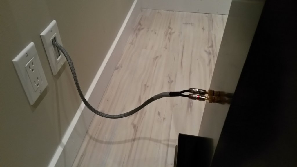 Speaker Cable