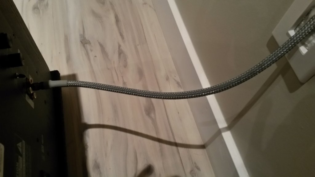 Subwoofer Cable