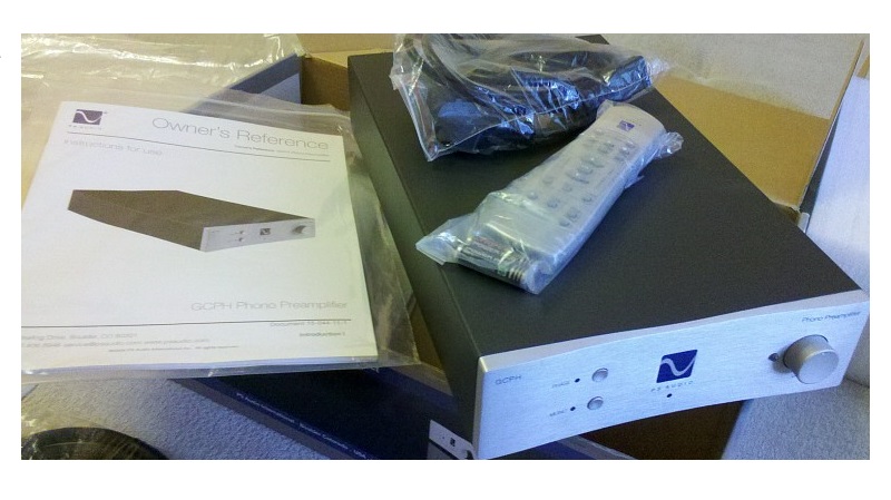 ps audio gcph