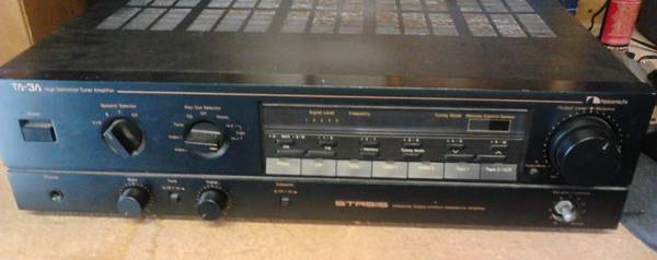 Nakamichi TA-3A