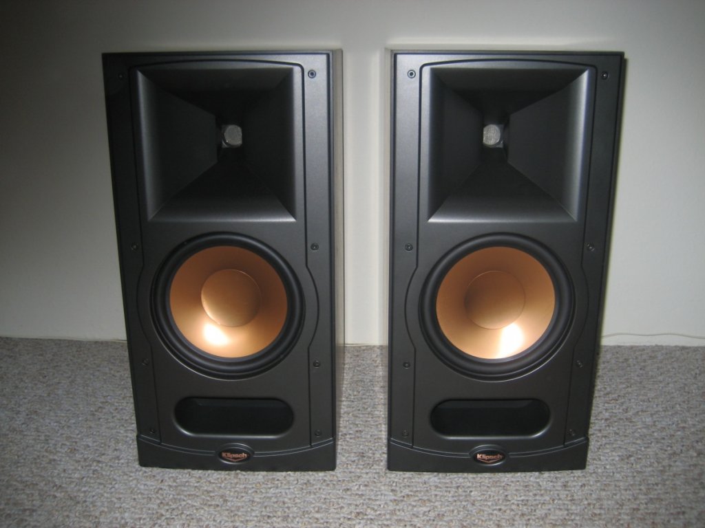 Klipsch RB-75 (1)