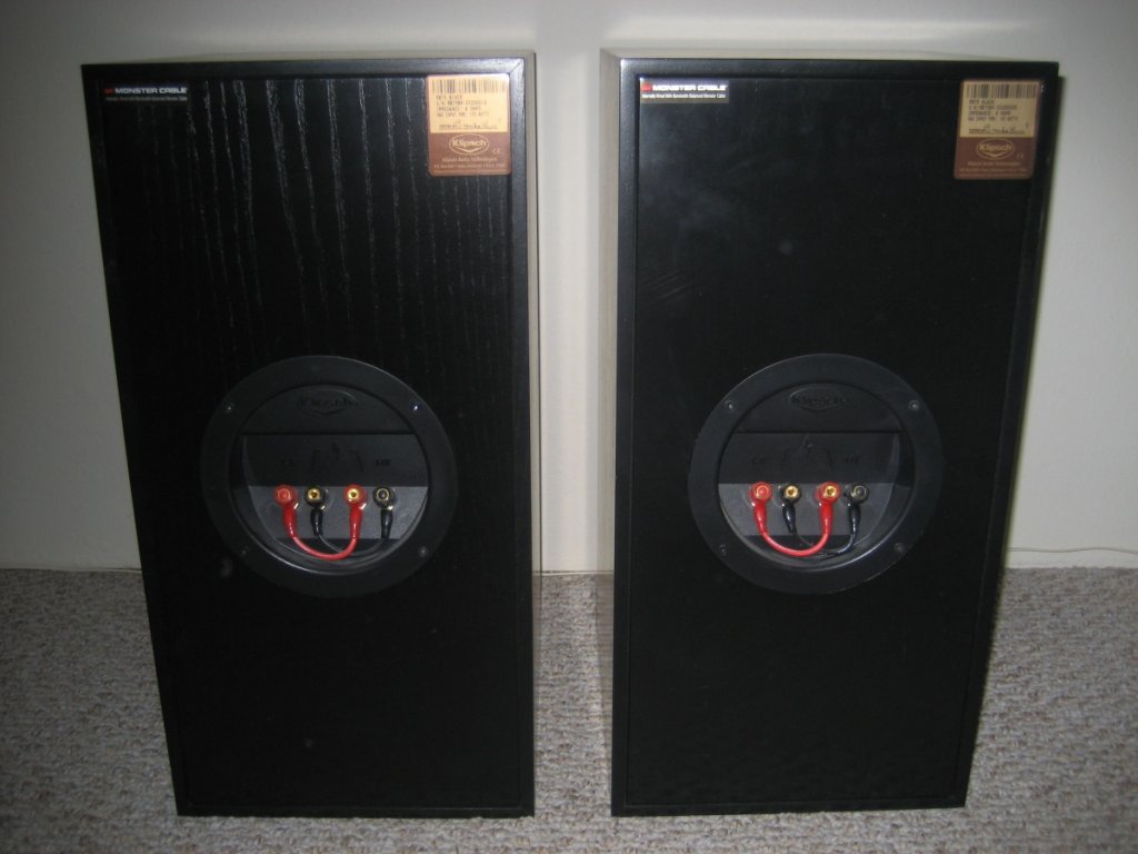 Klipsch RB-75 (2)