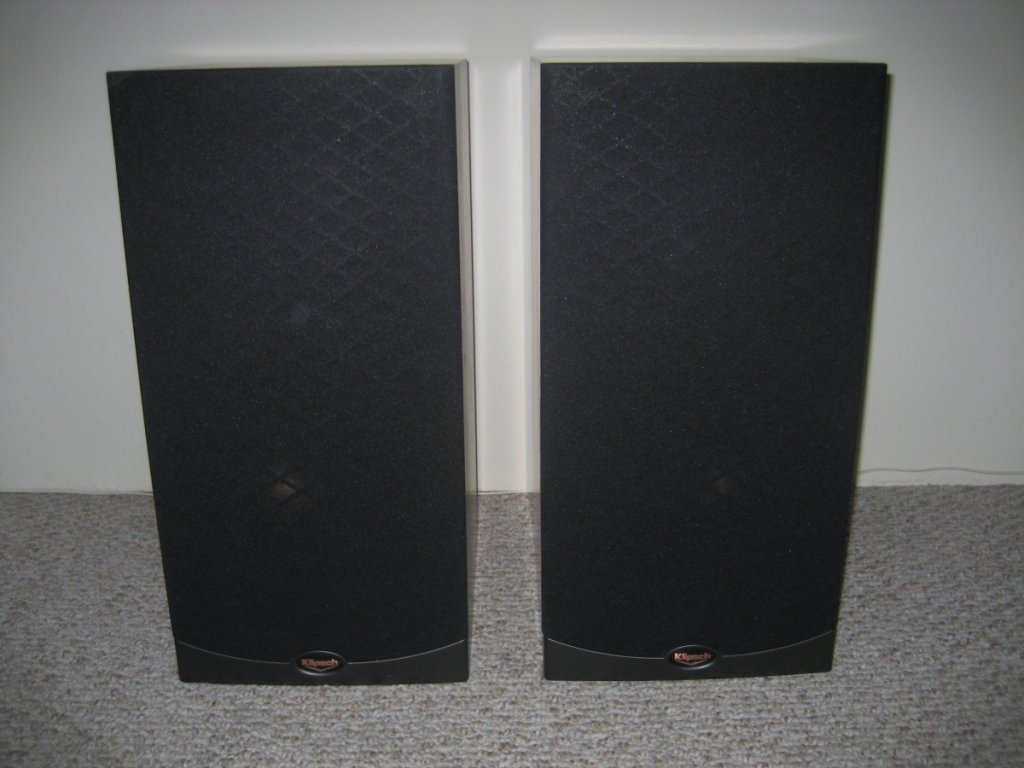 Klipsch RB-75 (3)